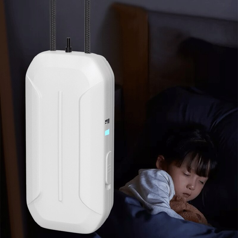 Personal Wearable Mini Portable 580MAh Battery 20 Million Negative Ion Hanging Neck Air Purifier Car Purifier