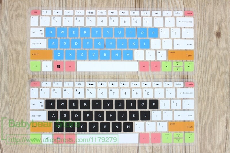 Silikon Tastatur Schutz Film Cover Skin Protector Für Hp X360 Spectre 13-4104la 13-4103dx 13-D023Tu/D024Tu 13,3 Zoll