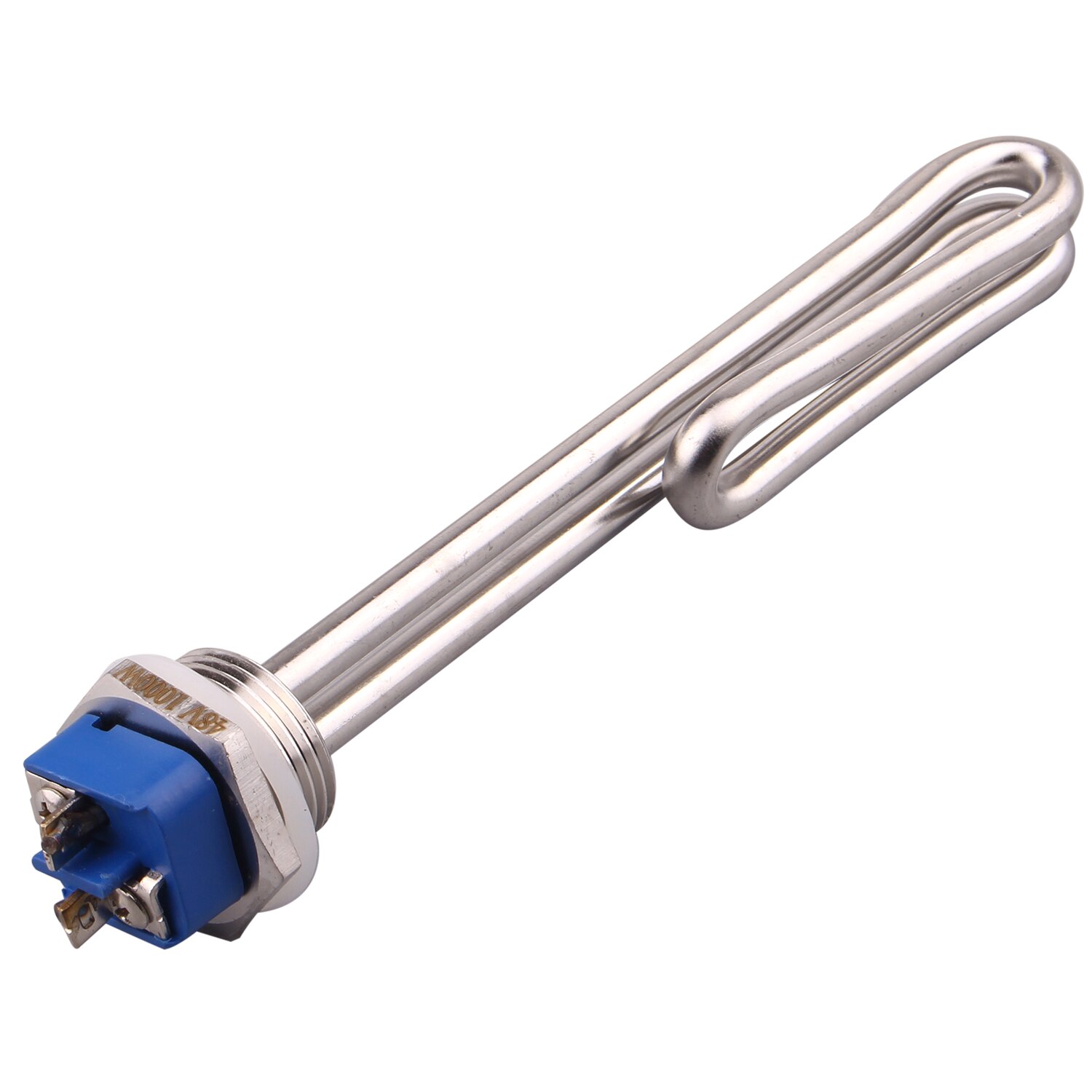 Dernord 48V 1000W Dc Lage Volt Zonneboiler Element Foldback Element Schroef In 1 Inch Npt/Bsp draad Buisradiator