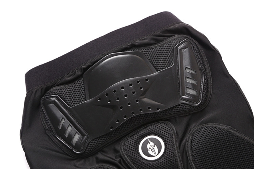 Sport beskyttende hofte skateboarding shorts motorcykel skating snowboard beskytter ekstrem sport hofter pad beskyttelse