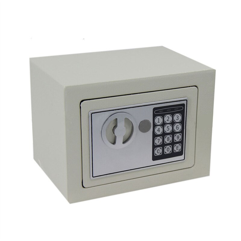 High Security Smart Intelligent Metal Safe Box Digital Hotel Electronic Safety Box