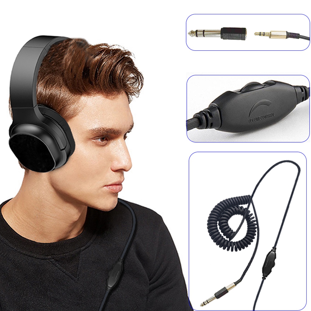 Professionele Metaaldetector Headset Hoofdtelefoon Voor MD-6250 MD-6350 TX-850 MD-4030 MD-6350 MD-5090 MD-830 Oortelefoons