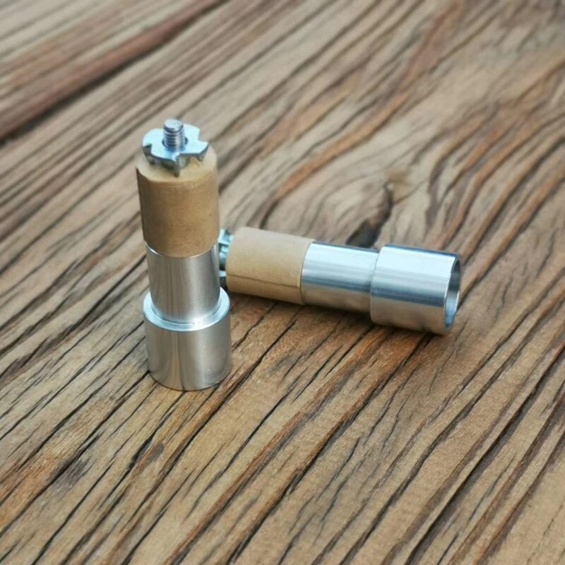 1 pair Folding bike handlebar extended accessories fit brompton bike 22.2mm bar extended MTB road bike BMX universal: Default Title