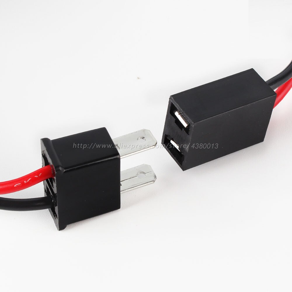 Auto Lichten CAN-bus Foutloos Decoder voor H7 LED Koplampen DRL Lampen