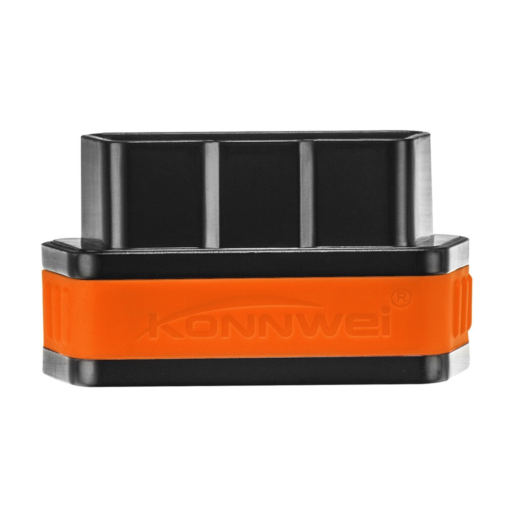 Konnwei-moteur de voiture KW901 ELM327 | Bluetooth 3.0, OBD2 OBDII Scanner de Code de Diagnostic 6.12
