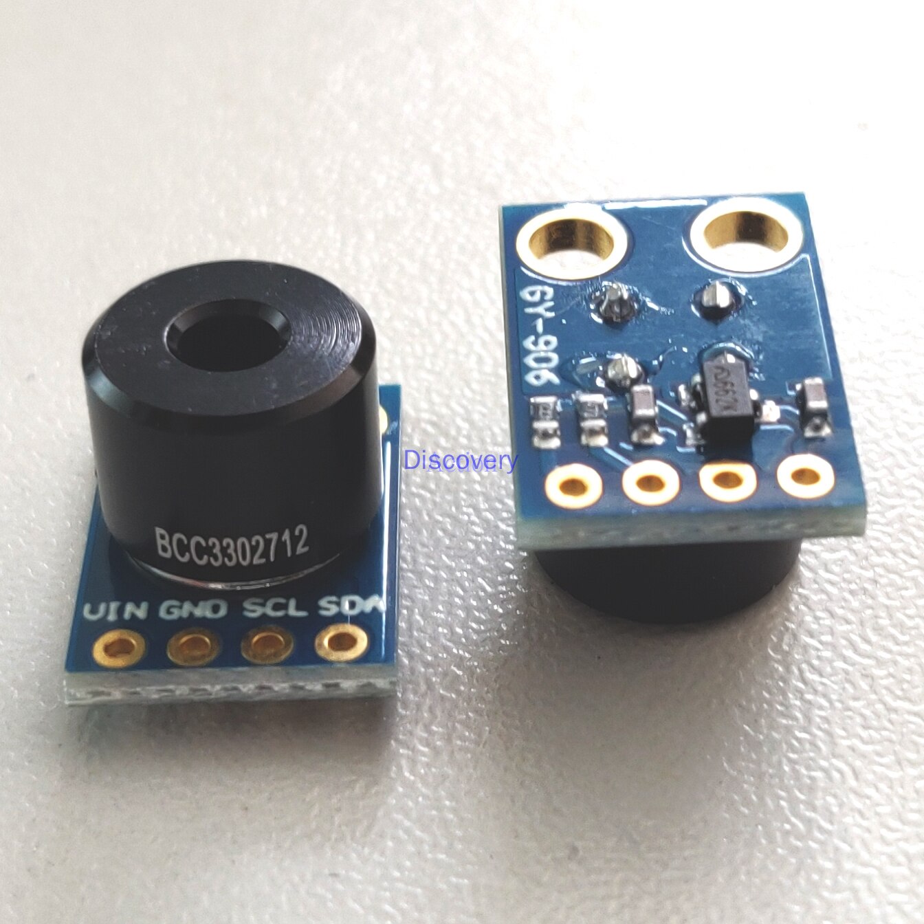 GY-906-DCC BCC MLX90614ESF-DCC IR Infrared Temperature Measurement Module Temperature Gradient Compensation