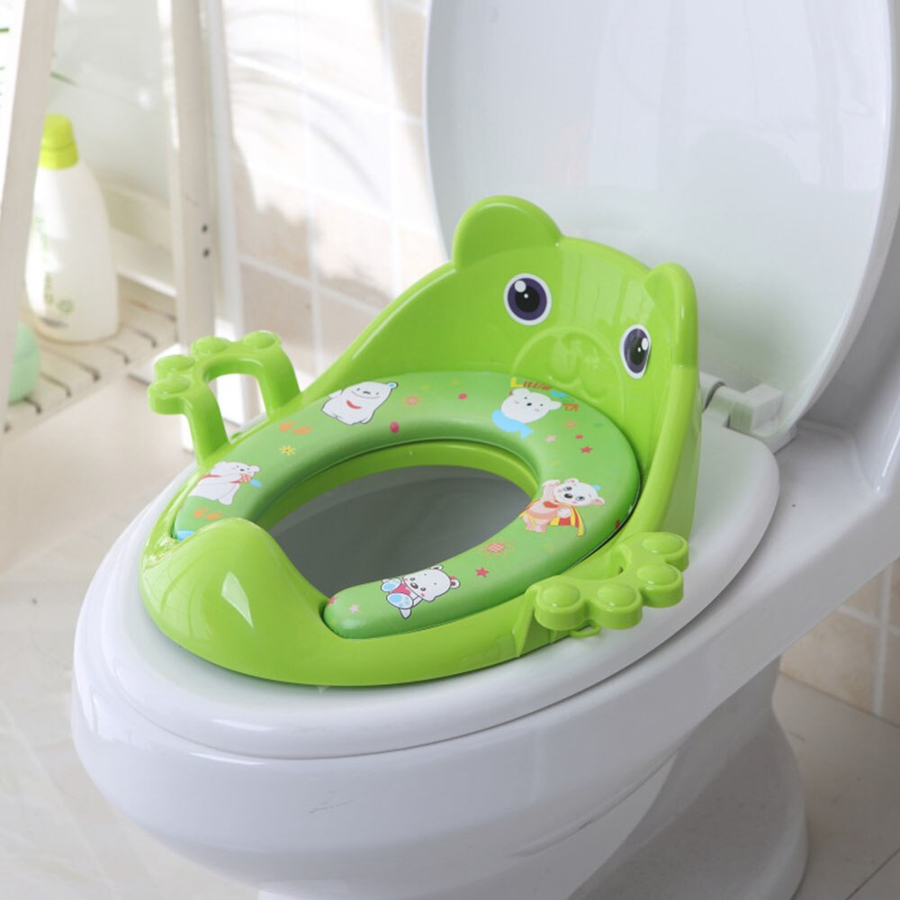 Baby Wc Auto Potje Kind Pot Training Meisjes Jongen Potje Kids Stoel Wc-bril Draagbare Baby Potje Voeg Zachte Mat kinderen Pot