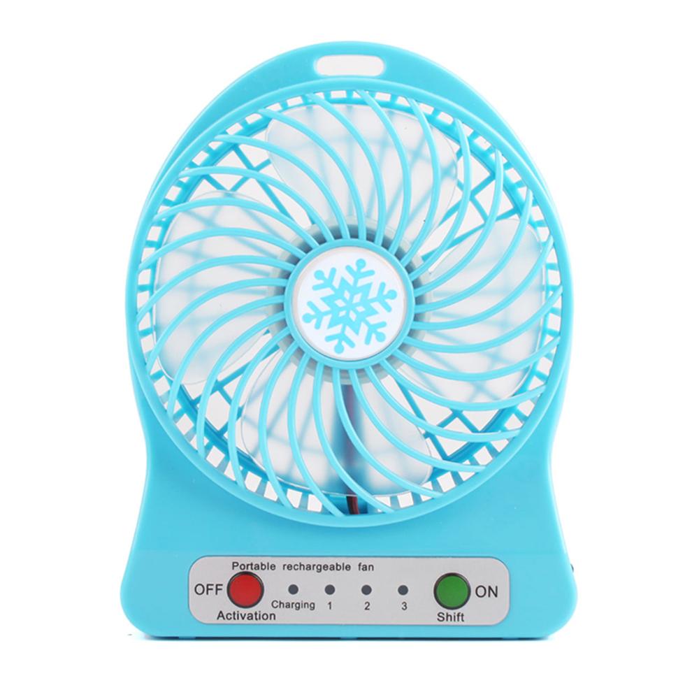 Draagbare Mini Handheld Fan Draagbare Oplaadbare Usb Desk Pocket Mini Ventilator Handheld Luchtkoeler Outdoor Office Fan