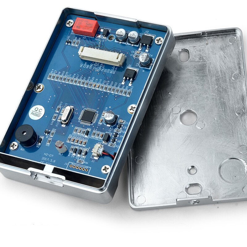 The Biometric Standalone Card Access Control Waterproof system M18 With Keypad Door Access Controller Wiegand Reader