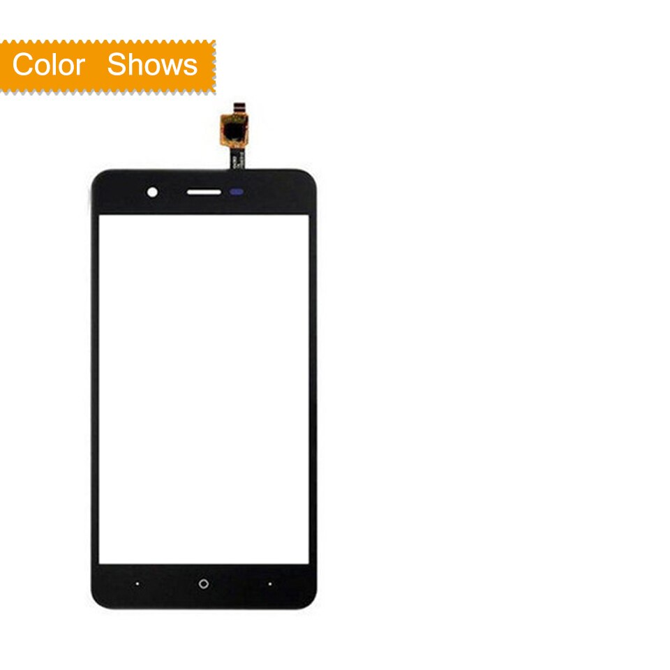 5.0 "Voor Wiko Harry Touch Screen Panel Sensor Digitizer Voor Outer Glas Touchscreen Harry Touch Panel: No Gift