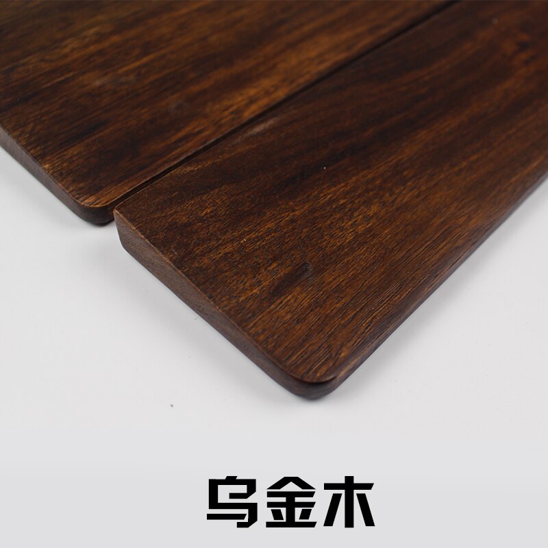 Massivholz Hand Rest Pad Geeignet für 60 Tasten 87 Schlüssel 104 Schlüssel 108 Schlüssel Mechanische Tastatur Handgelenk Pad
