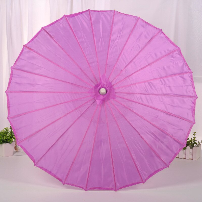 Chinese Traditional Umbrella Women Craft Parasol Dance Performance Classical Ceiling Decor Photography Props: 23