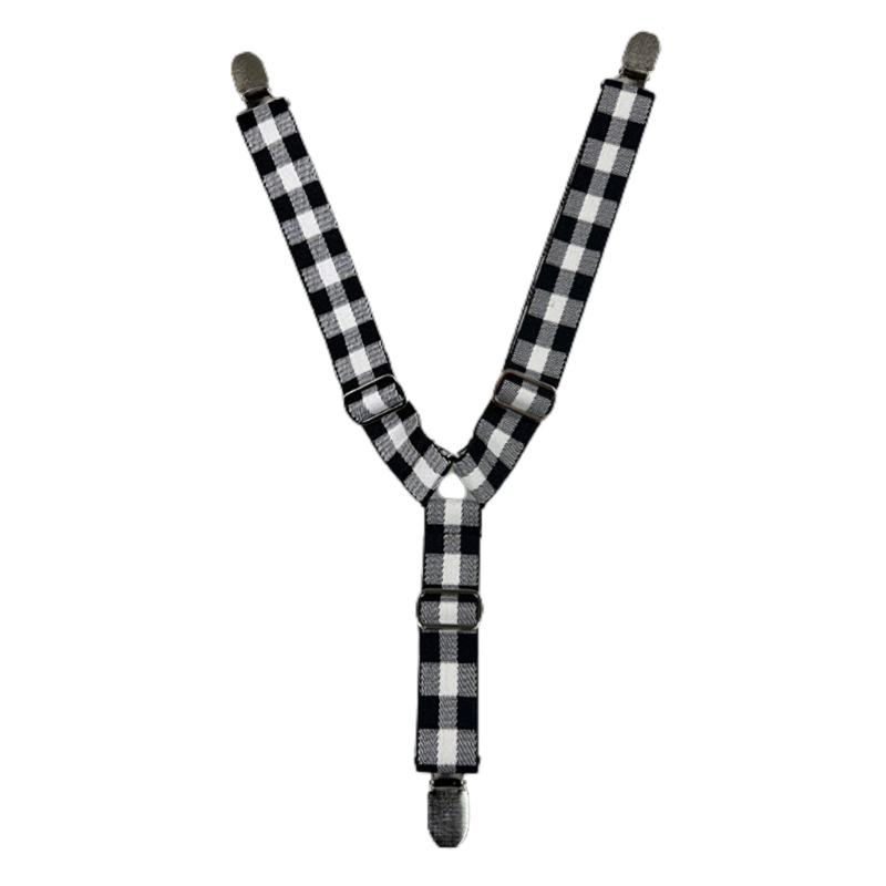Adjustable Dog Diaper Suspenders for Pet Sanitary Pantie Comfortable Non-Slip Puppy Nappy Suspender Belly Bands for Pets: M / WHITE