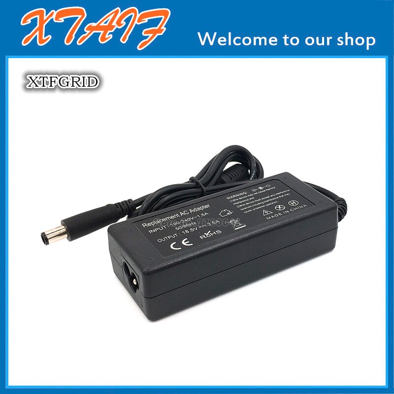 18.5V 3.5A 65W AC Power Power Adapter Charger for HP PROBOOK 4430S 4530S 6360B 6460B