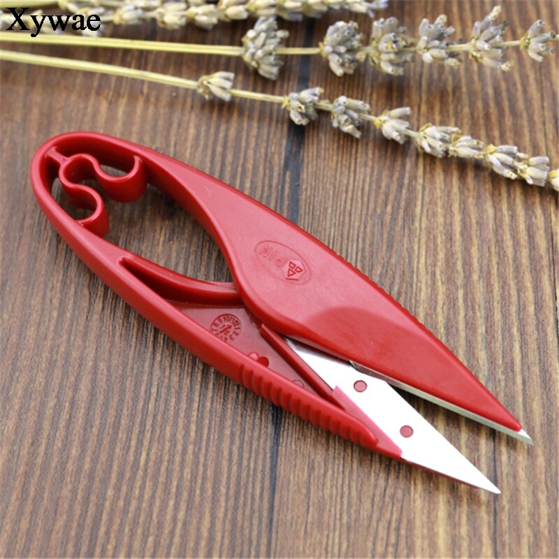 Beroep Naaien Schaar "U" Garen Schaar Draad Schaar Handwerken Naaien Borduren Kruissteek Draad Cutter Schaar Gereedschap
