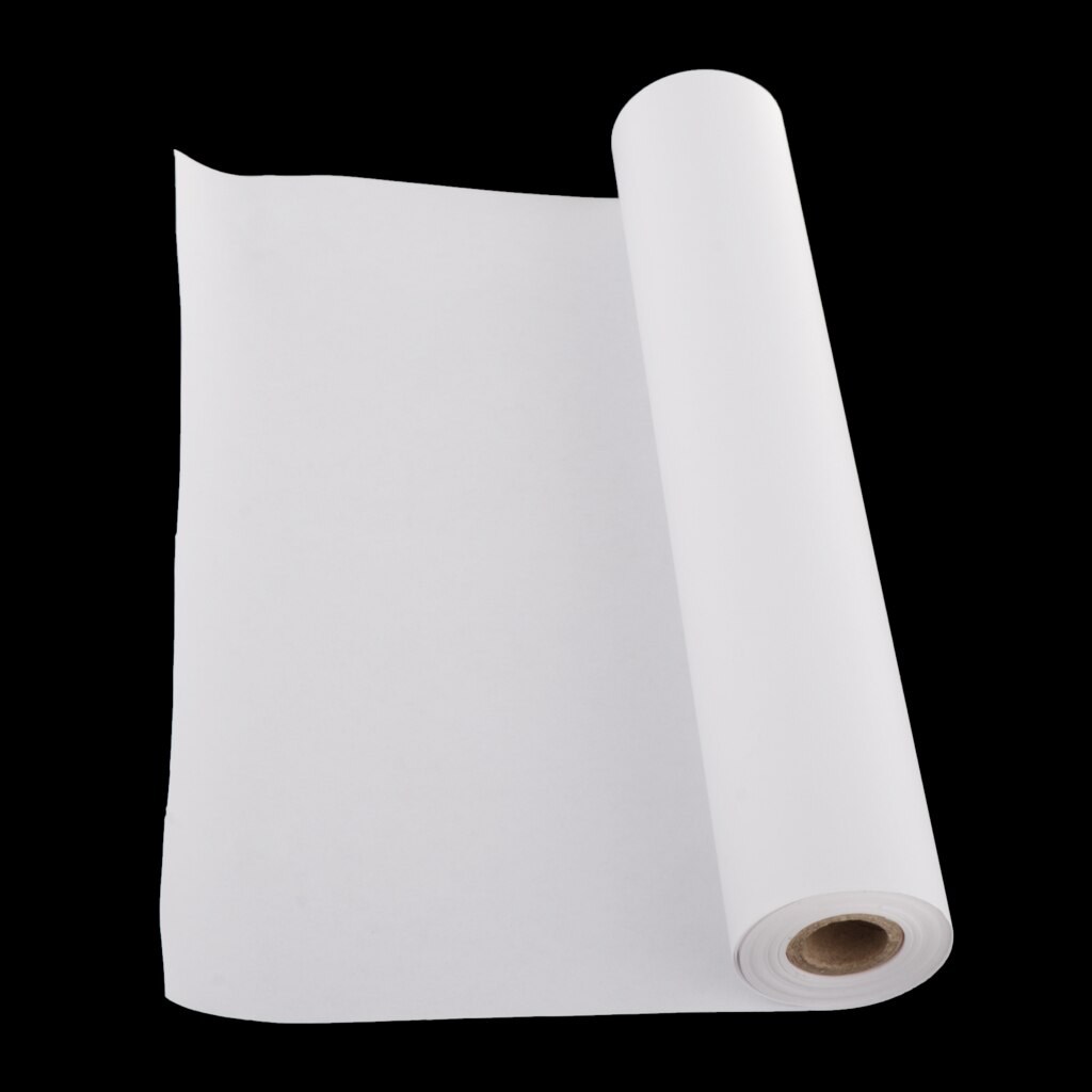 Rollo de 10m, rollo de papel de dibujo, papel de dibujo para niños, papel de pintura reciclable