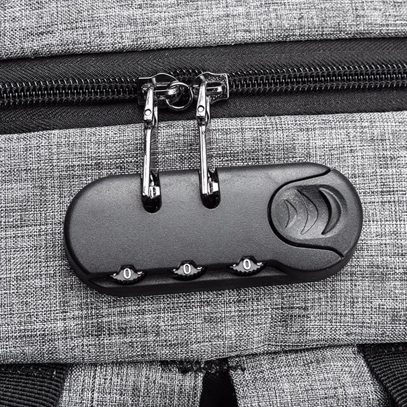 Vedenpitävä oxford miesten läppärireput koululaukut pojan usb-lataus varkaudenesto naisten koulureput liikematkalaukku