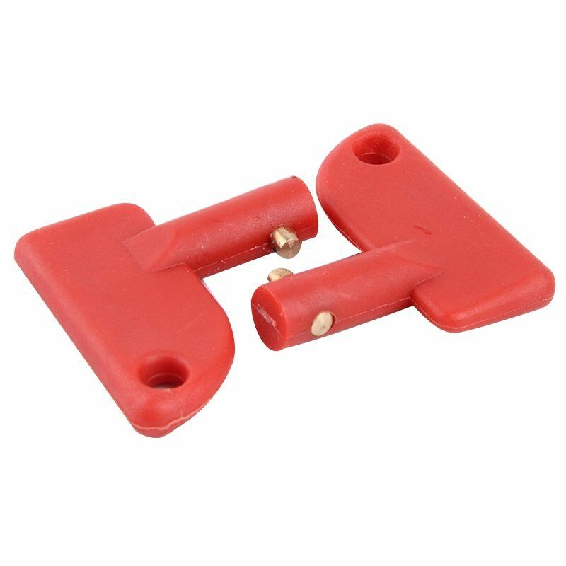 12V 300A Battery Main Switch Disconnector Compact Size Isolator Disconnect Device Sturdy Durable Car Boat Switch Accessories