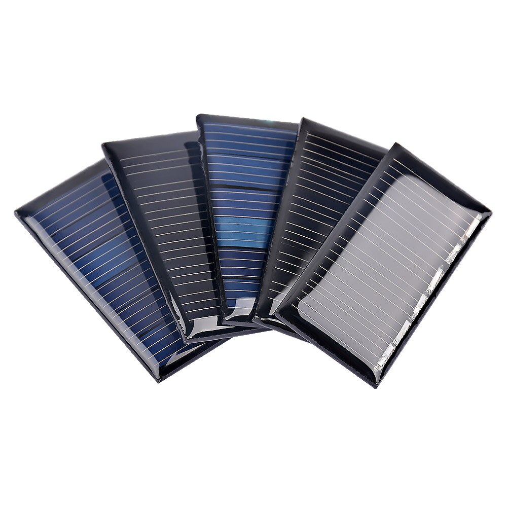 Sunyima 10 st solpaneler polykristallina epoxi solceller 3v 30ma sunpower 40 x 20mm diy solar batteriladdare