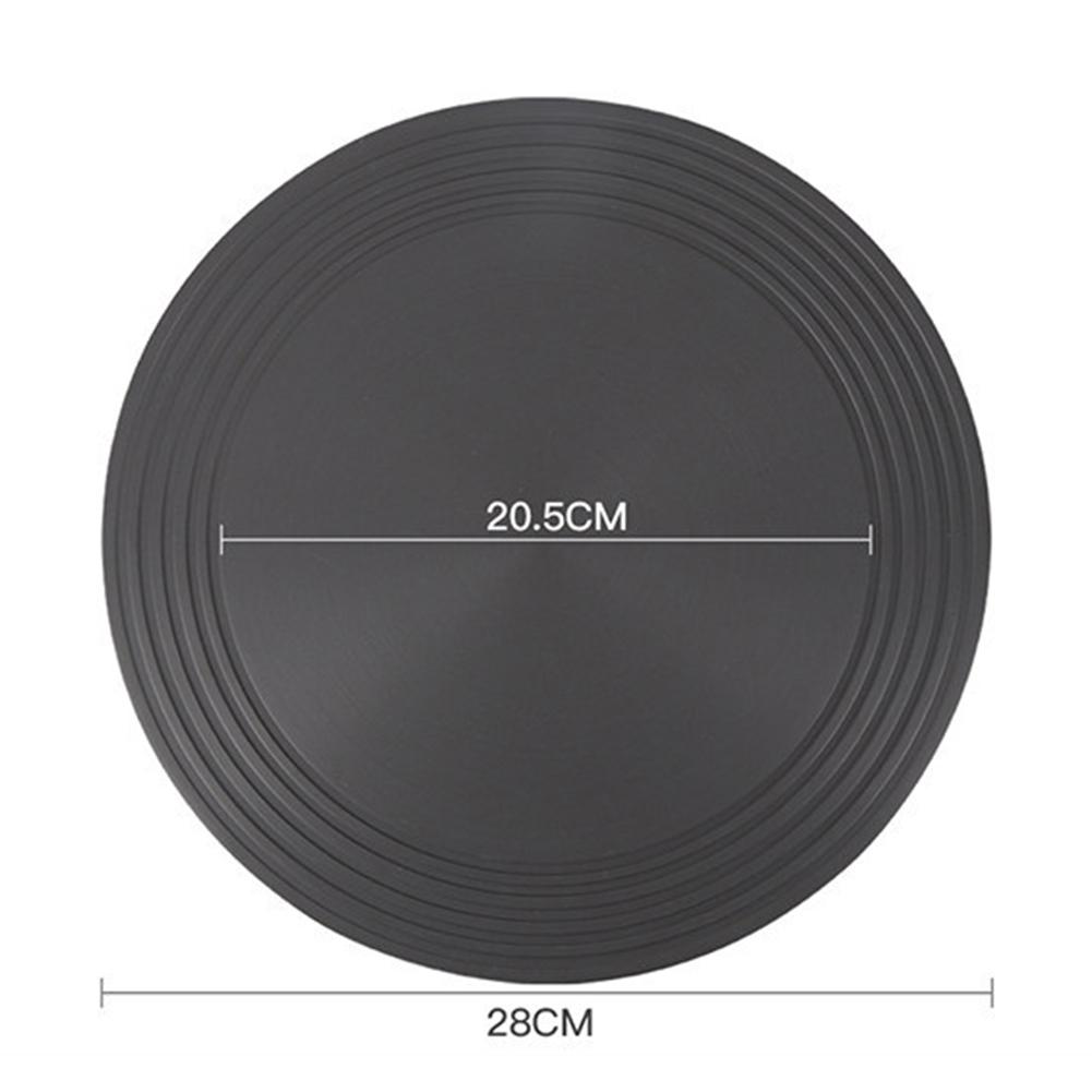 Heat Conduction Plate Gas Heat Collector Thermal Board for Cookware: D28cm