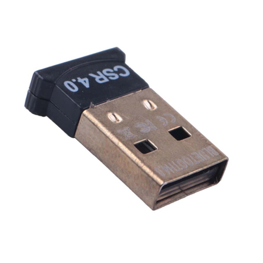 Bezprzewodowy Bluetooth USB adapter CSR V 4.0 klucz podwójny tryb bezprzewodowy Bluetooth USB 2.0/3.0 3 mb/s dla systemu okna XP widok wygrać 7