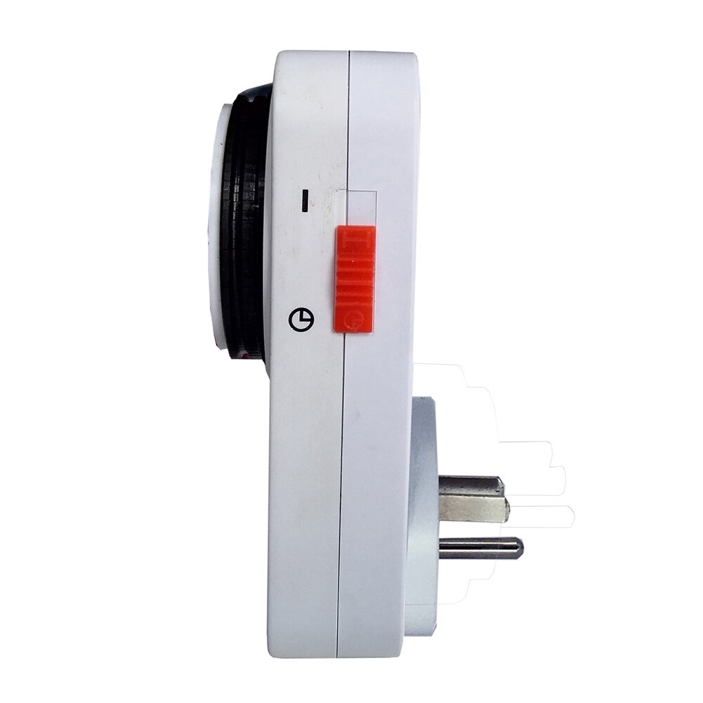 Timer Socket 24 Hour Electrical Multi Mechanical Time Wall Outlet Switch Digital Countdown Energy-saving Socket EU/US/UK Plug