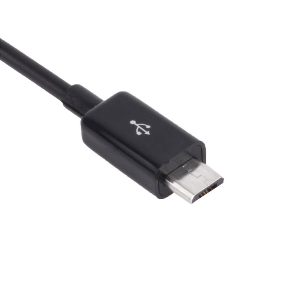 OTG 3/4 Port Micro USB Power Charging Hub Cable Spliter Connector Adapter For Smartphone Computer Tablet PC Data Wire