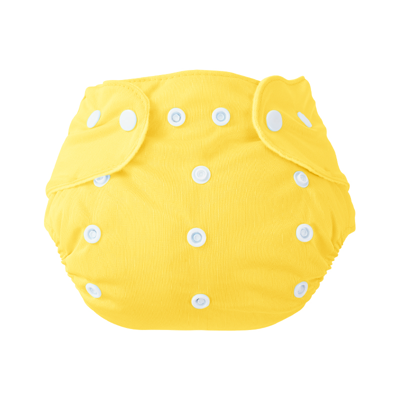 Baby Luier Baby Absorberende Shorts Cottontraining Broek Doek Luier Kinderen Nappy Shorts Lekvrije Potje Trainining Broek: 8