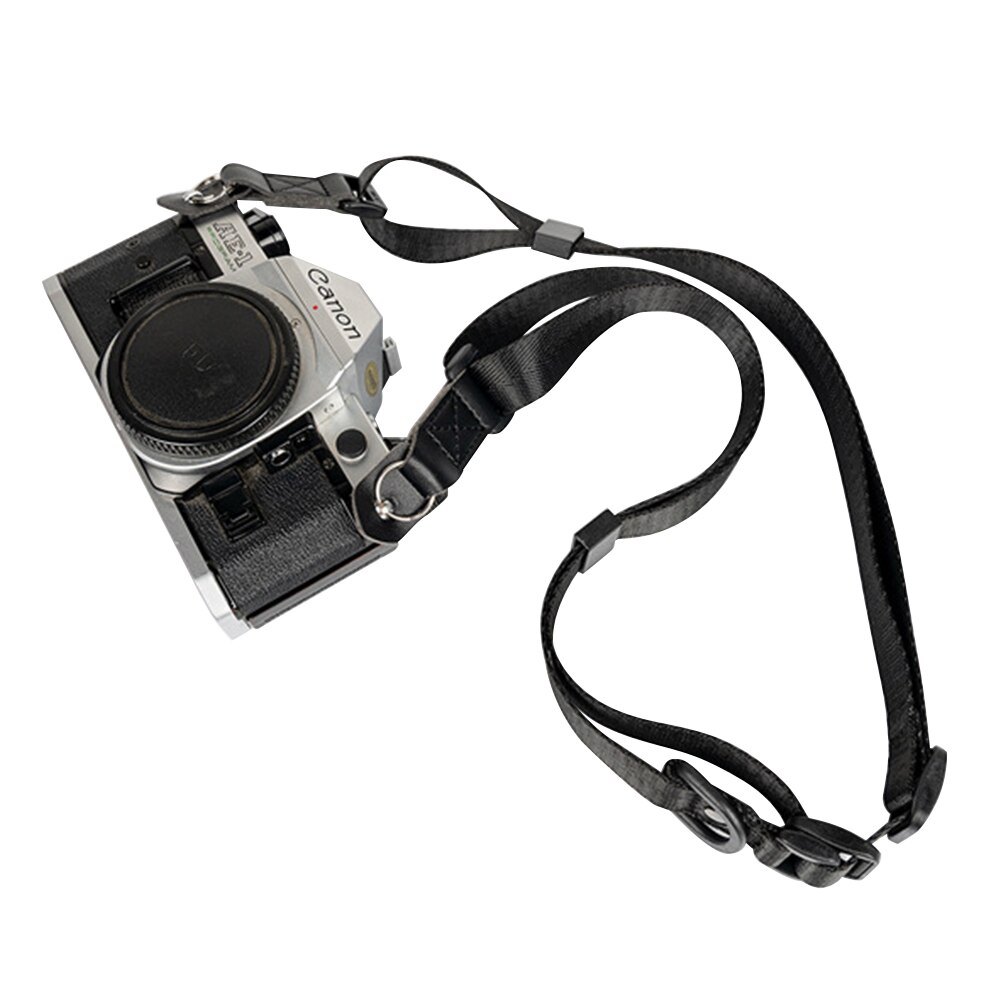 Universal- Nylon SLR Kamera Seil Bergsteigen Schulter Nacken Gurt Gürtel SLR Kameras Riemen Hängenden Gurt Mikro Einzel Zubehör