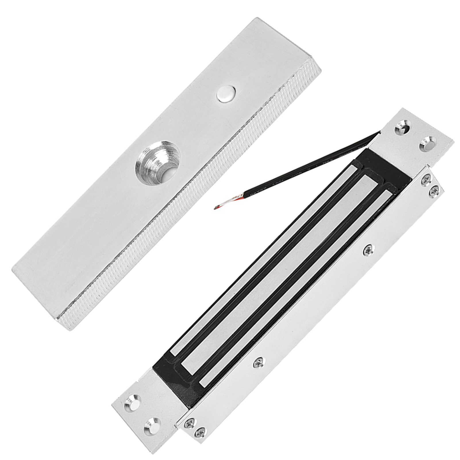 12V 180kg Holding Force Embedded Electric Magnetic Lock Electromagnetic Lock Access Control Magnetic Door Lock Magnetic Lock