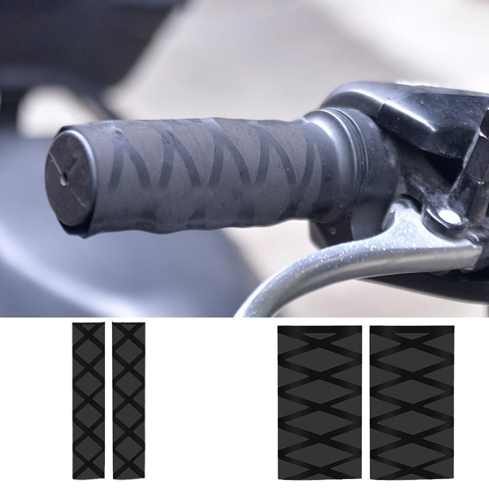 Anti-Slip Krimpkous Grip 5 Kleuren Rubber Grip Handschoen Stuur Universele Motorfiets Voor Bmw R1250GS R1200GS Adv F900XR f750GS