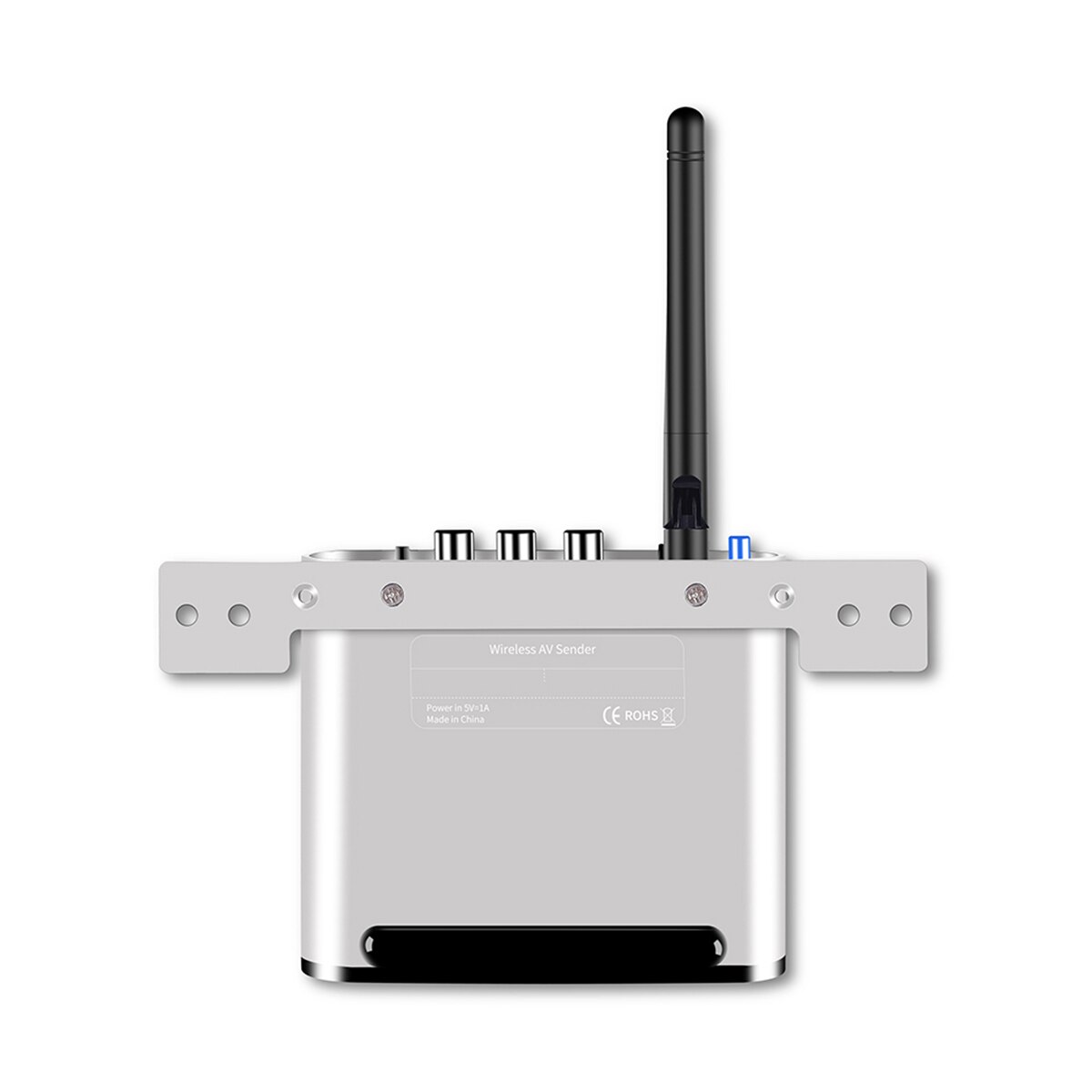 AV220 Wireless Video TV Sender 2.4GHz Wireless AV Sender Wireless Transmitter Receiver Plug and Play NC99