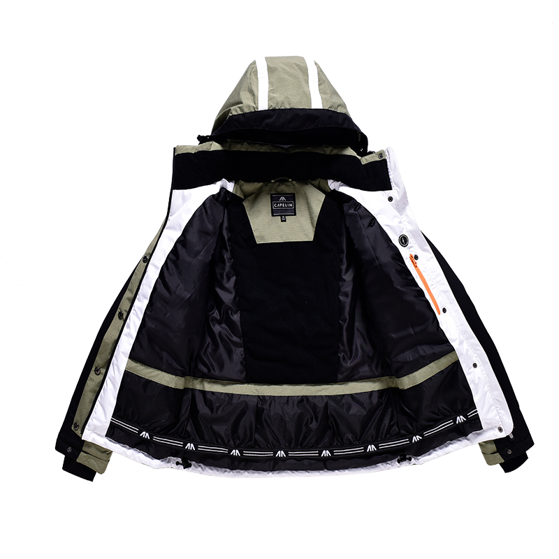 2021Tops -20 Winter Ski Suit Women's Outdoor Snowboard Jacket Waterproof Hiking Coat Softshell Jacket Terno Esqui Warm Windproof