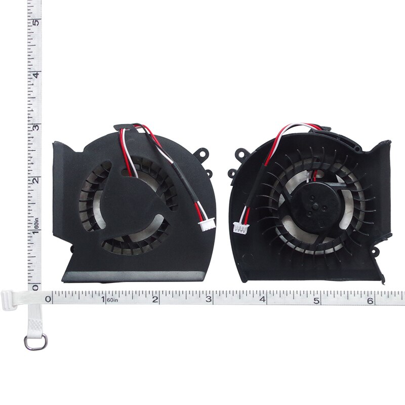 Ventilateur De Refroidissement Pour PC Portable HP CQ50 CQ60 G50 G60 - 5V, 3 Broches, Remplacement CPU