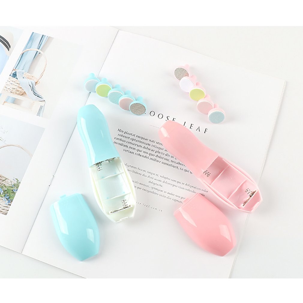 Elektrische babynagelpolijstmachine, veilig voor kleine kinderen, verschillende standen, krasbestendig, veilige nagelknipper voor kinderen