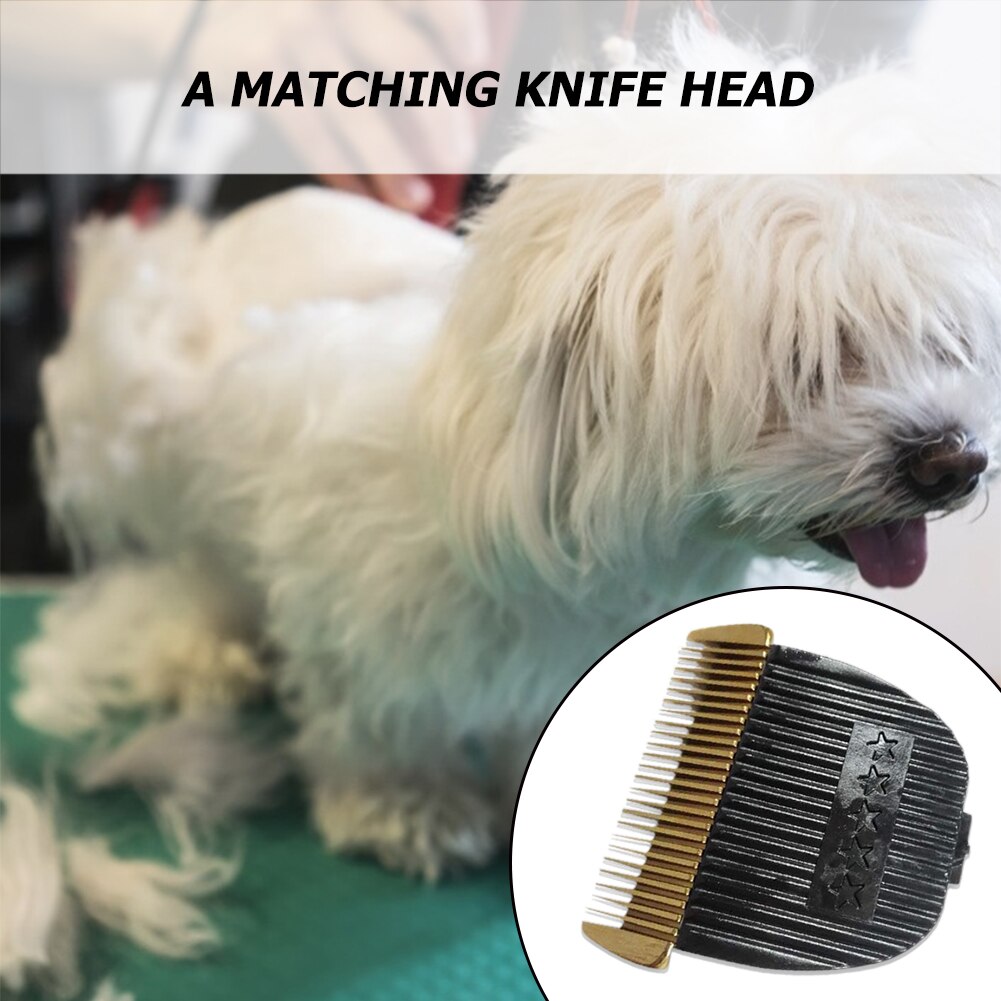 Pet Dog Hair Trimmer Hair Cutter Animal Grooming Clippers Pet Hair Clipper Machine Rechargeable Electric Scissor Clipper