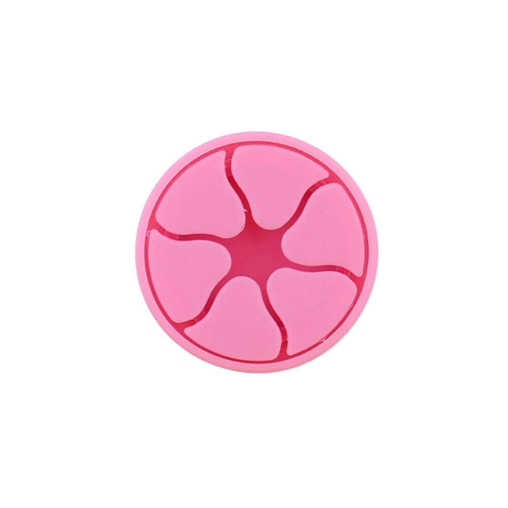 Silicone world Silicone earphone cable storage box Data Line Cables Portable Earphone Organizer Box Bowl Shape Wire Cable Winder: army green