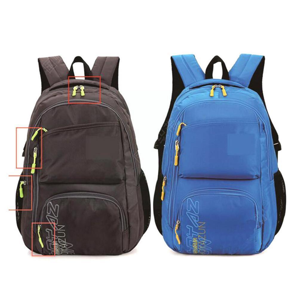 Sac à dos coloré avec tirette et cordon de serrage, 1 pièce, vêtements Textiles de maison, pour la maison, V8o1