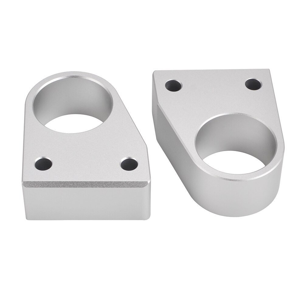 Silver Handlebar Riser For Honda VFR800 VFR 800 Aluminum Handle bar Motorcycle Accessories Parts