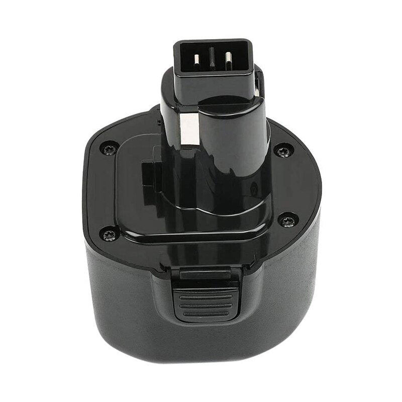 PS120 Battery 9.6V NI-MH Black and Decker Replacement Battery A9242 A9251 FSB96 PS120 PS120A CD9602 CD9600 CD231K CD231 Battery: 1 Piece