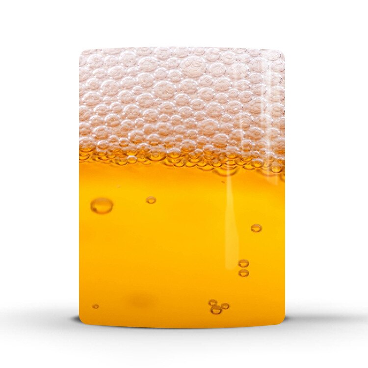 Funny Beer Mug Ceramic Water Cup Color Changing Mug Home Office Drinkware Coffee Tea Cups Heat Sensitive Friends