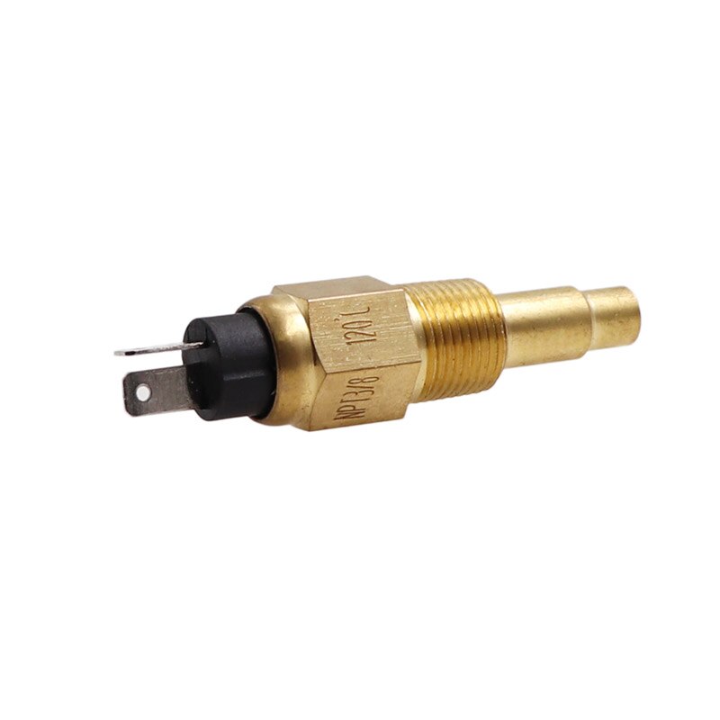 1/8 npt temperatur temp sensor vann olje enhet sendermåler elektrisk avsender 1/8 npt til  m18 x 1.5 96 grader