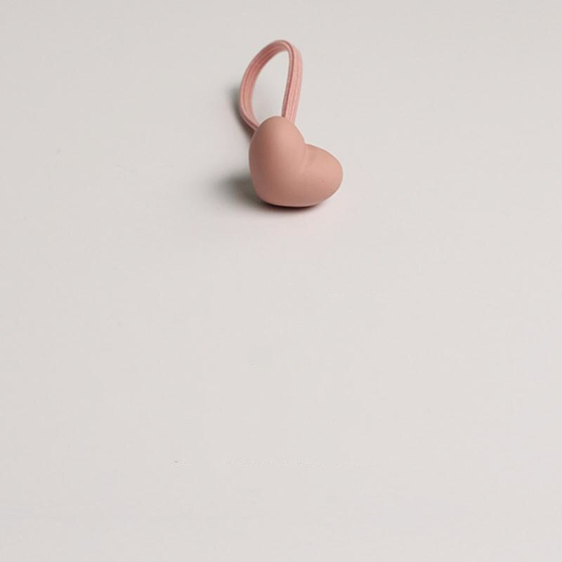 Corde élastique pour cheveux, pour femmes, filles, porte-queue de cheval, bande de coiffure, chouchou, accessoires pour cheveux d'enfants,: 06