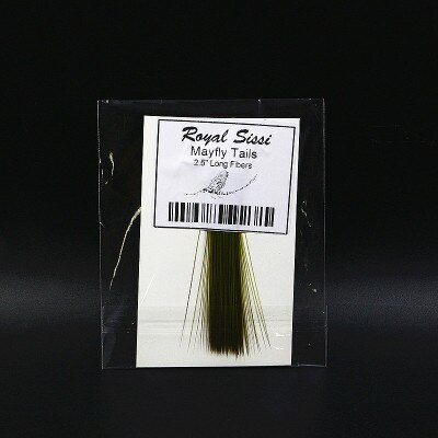 1bundle fly tying synthetic tail fibers 2.5''long mayfly tails 7optional colors watershed treated microfiber fly tying materials: Burgundy