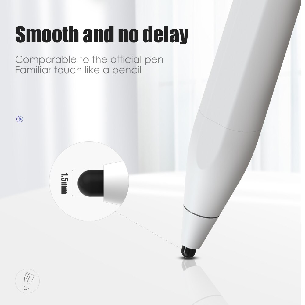 Universal Active Stylus Pen For Drawing Capacitive... – Grandado