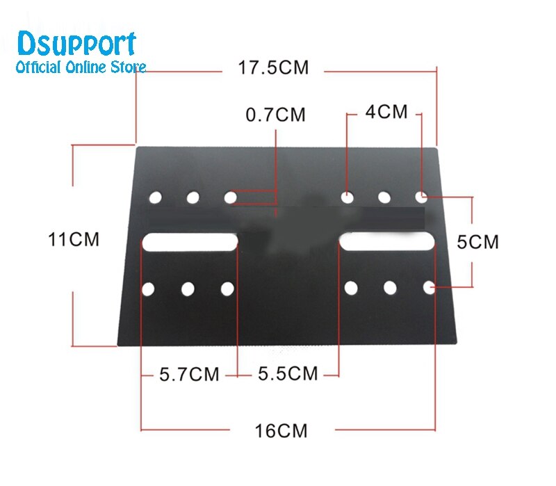 (1Pair) Tilting Speaker Bracket Ceiling Mount Speaker Hanger Wall Mount Holder Speaker Stand