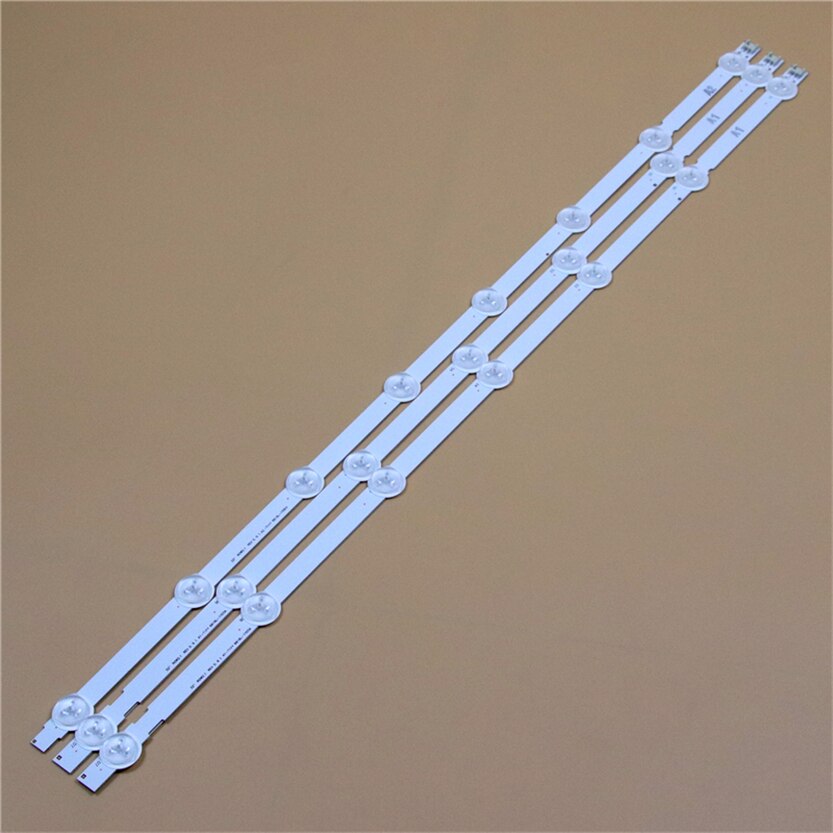 TV LED Full Array Bar For LG 32LN5403 32LN5403-ZA LED Backlight Strip Matrix Kit LED Lamps Lens Bands LC320DUE-SF LC320DXE-SF