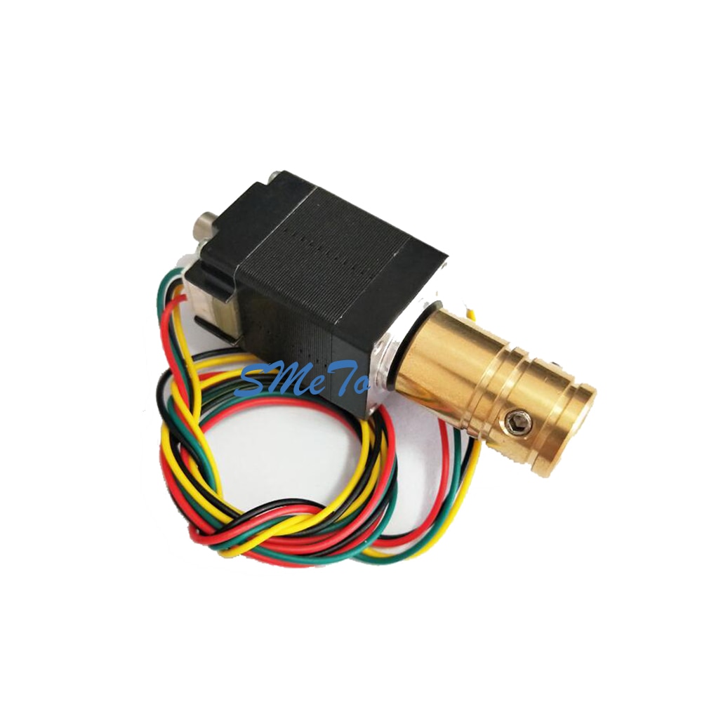 Juki stepper motor smt gjør-det-selv-monteringskobling til juki 500 501 502 506 508 dyse smt plukke og sted maskin