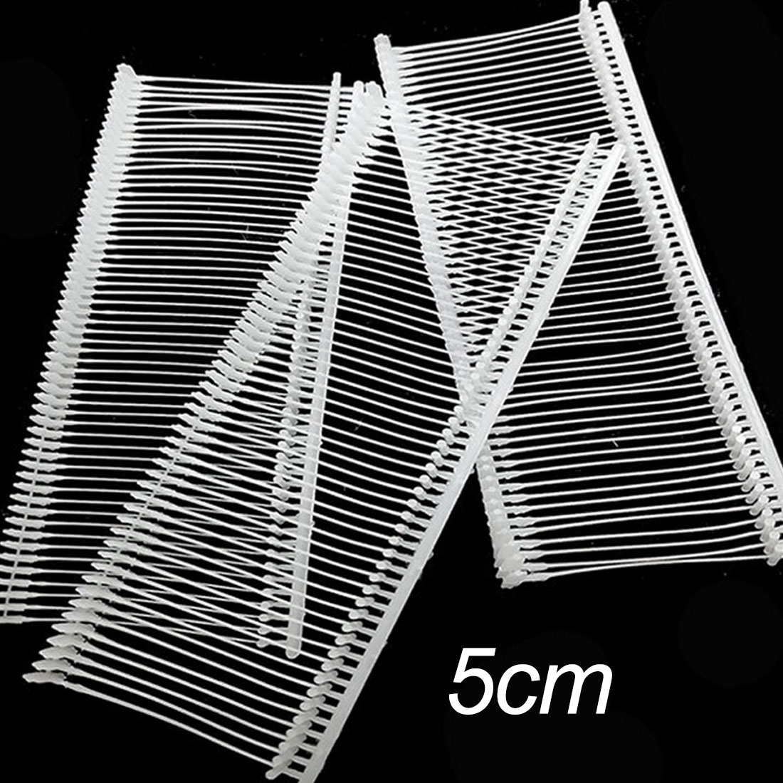Nyttige mærke pistoler tøj beklædningsgenstand prismærke tagging tag pistol og modhager symaskine tilbehør værktøj: Modhager 5cm diameter