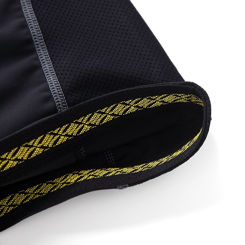 Calentadores de piernas de Ciclismo para hombre y mujer, calentadores de piernas Anti-UV, color negro, talla asiática, S-2XL